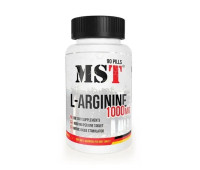 MST L-Arginine 1000