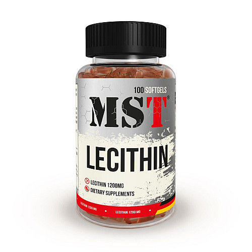 Фото MST Lecithin 1200 mg