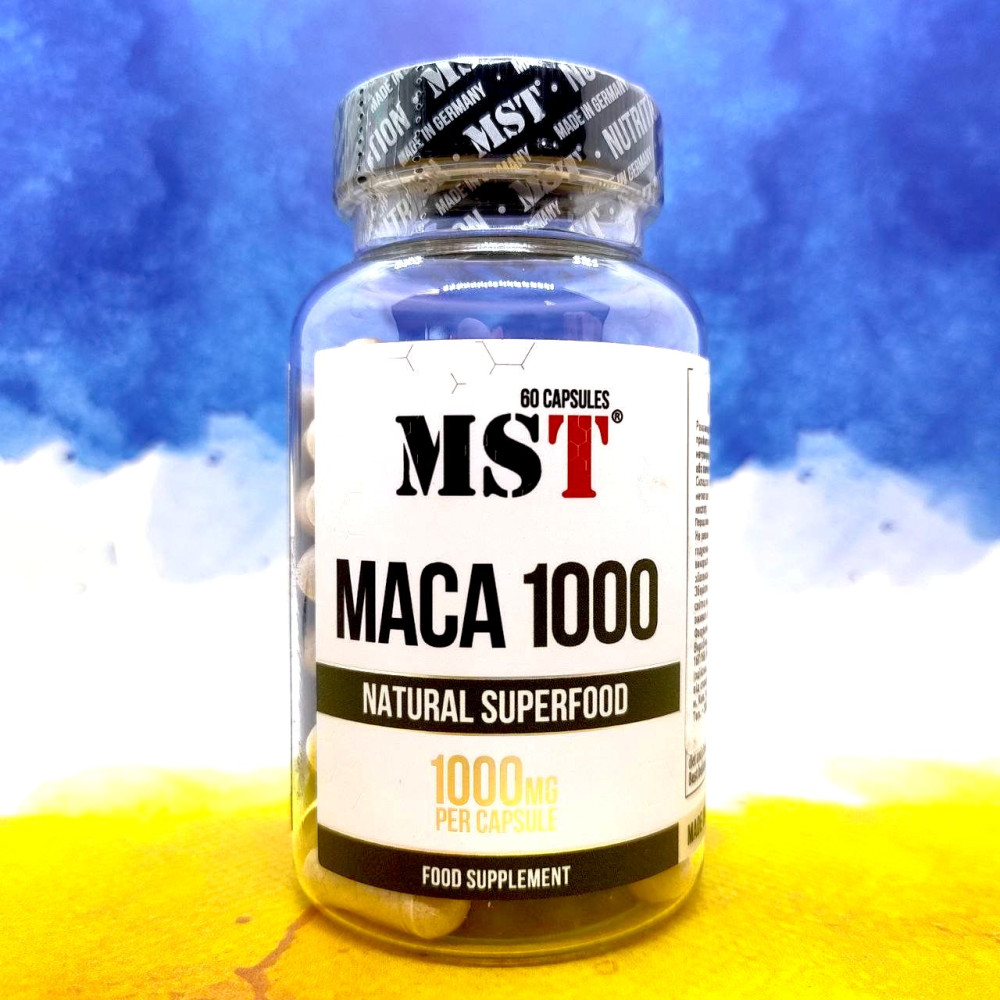 MST Maca 1000 мг