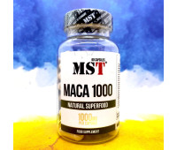 MST Maca 1000 мг