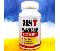 MST Magnesium Bisglycinate With Vitamin B6