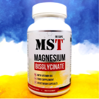 MST Magnesium Bisglycinate With Vitamin B6