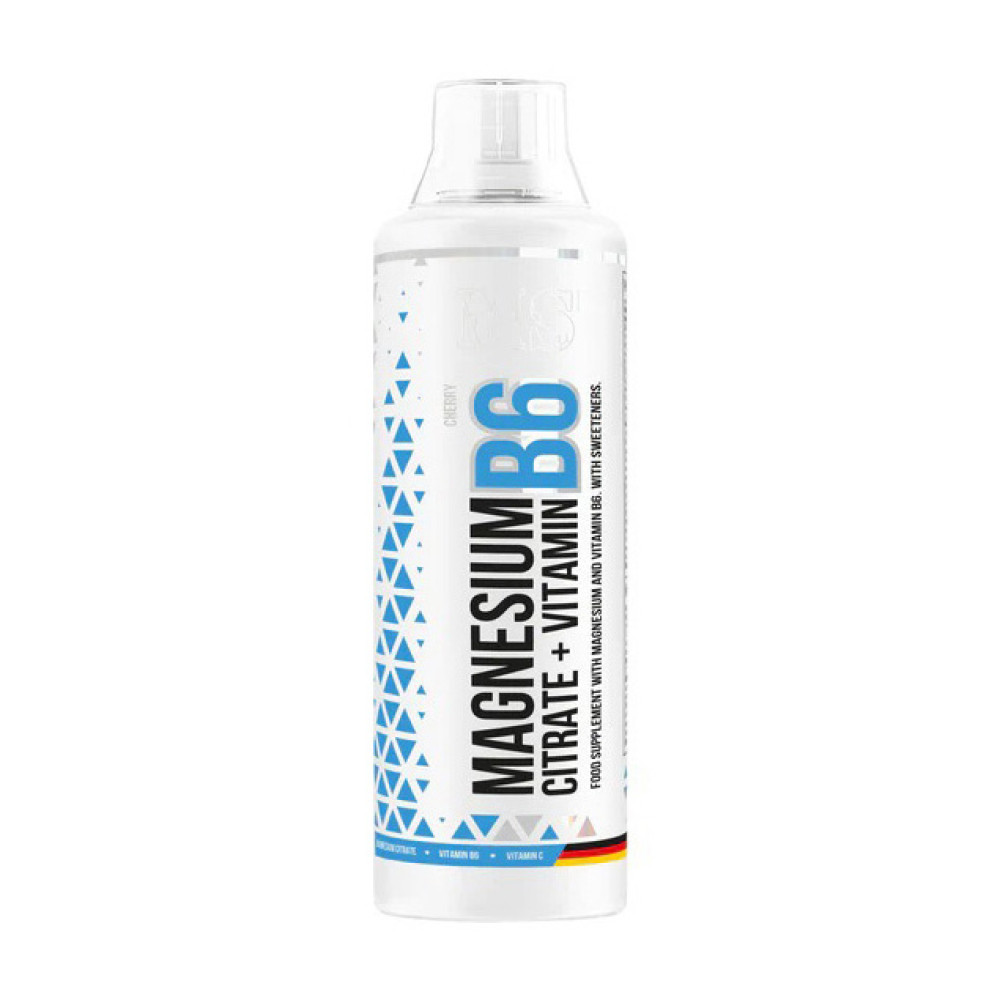 MST Magnesium Citrate + Vitamin B6 500 мл