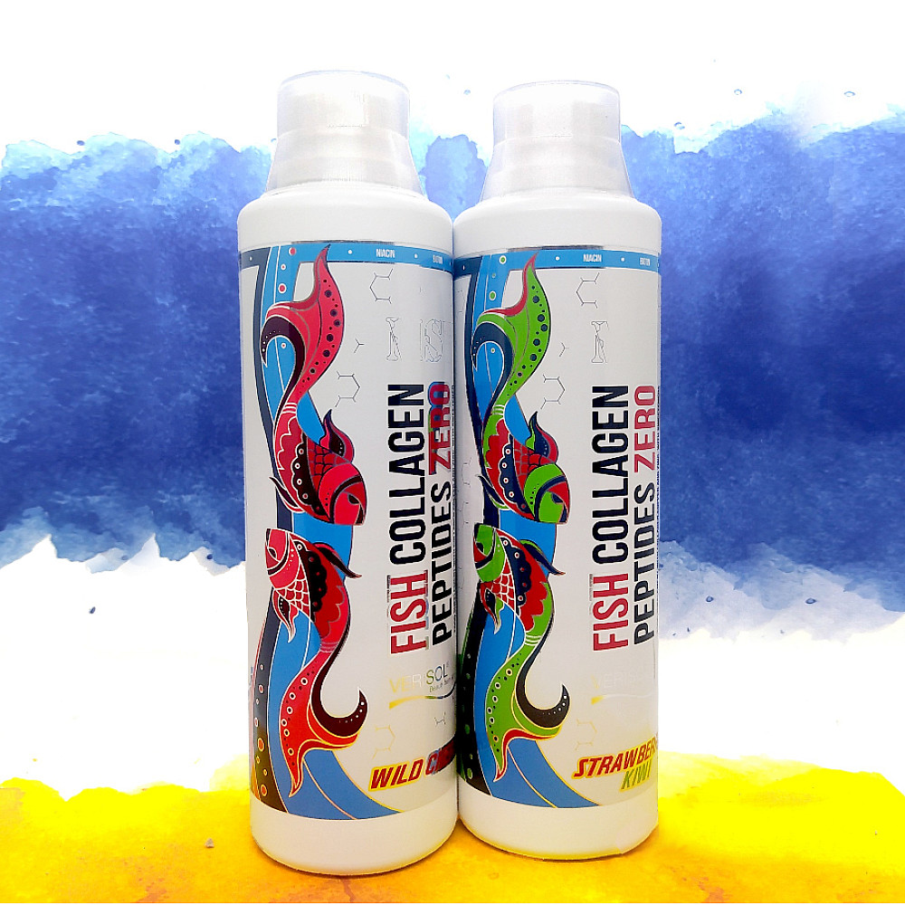 MST Fish Collagen Peptides Zero