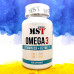 Фото MST Omega 3 D3+K2 60 капсул