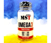 MST Omega 3 Triglyceride