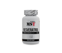 MST Resveratrol