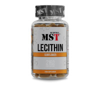 MST Sunflower Lecithin 2160 mg