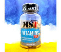 MST Vitamins for Men