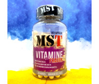 MST Vitamins for Woman