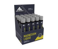 Multipower Magnesium Liquid 250 mg