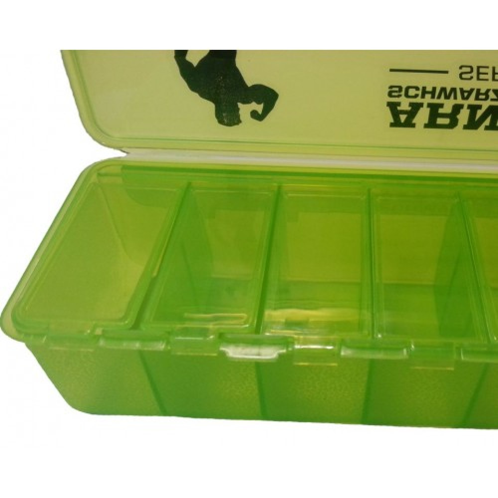 Muscle Pharm Arnold Pill Box