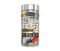 MuscleTech Alpha Test