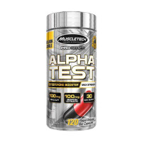 MuscleTech Alpha Test