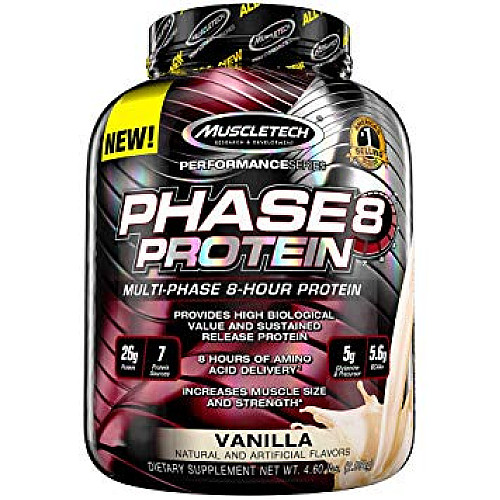 Фото Muscle Tech Phase 8
