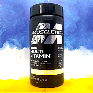 MuscleTech Platinum Multi Vitamin