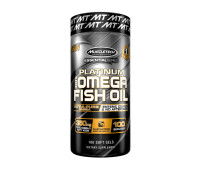 MuscleTech Platinum Fish oil