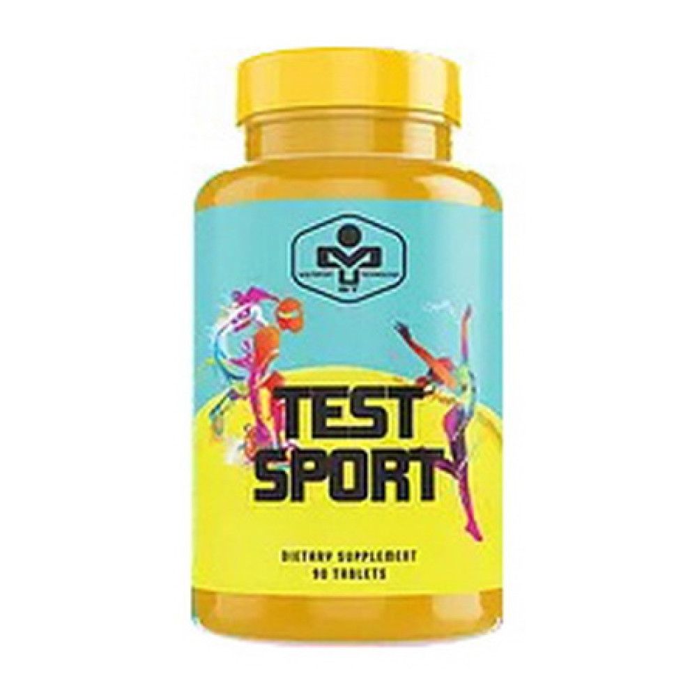 MUST Test Sport 90 таблеток