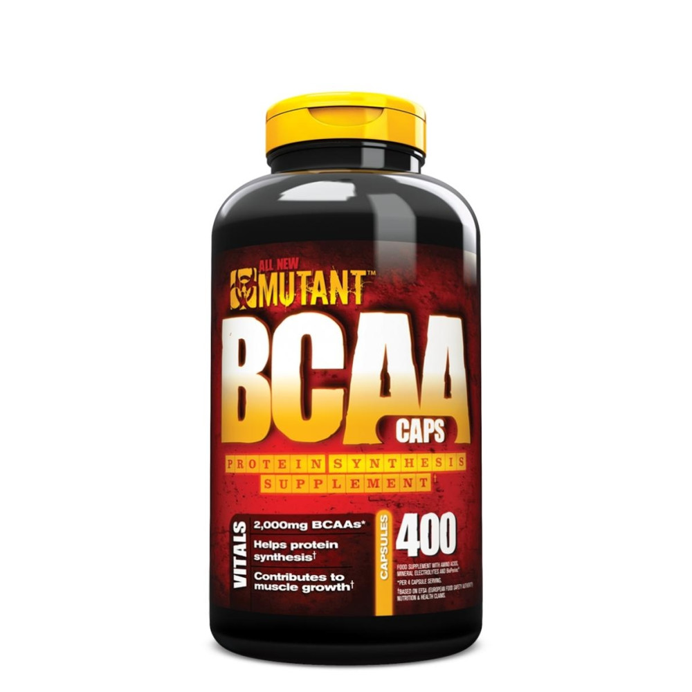 Mutant BCAA Caps