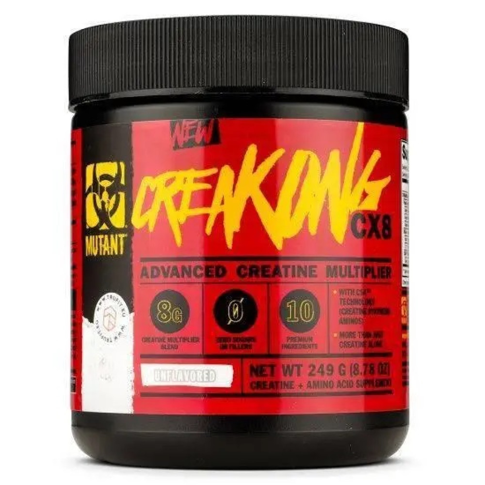Mutant Creakong CX8 249 грам