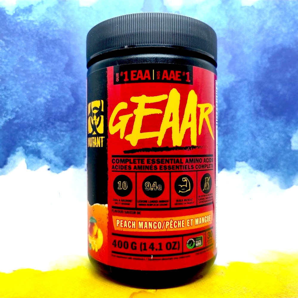 Mutant GEAAR 378 грам