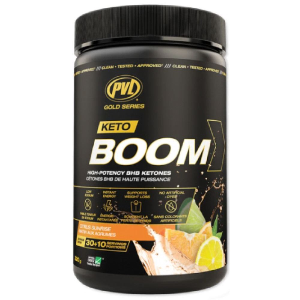 Pure Vita Labs Keto Boom 320 грам