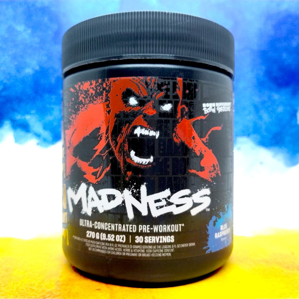 Mutant Madness 270 грам