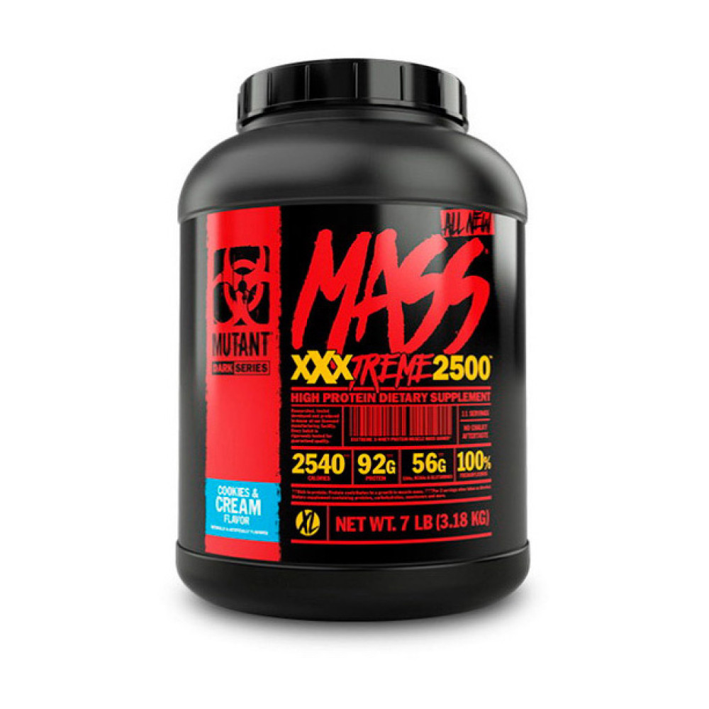 Mutant Mass xXxtreme 2500