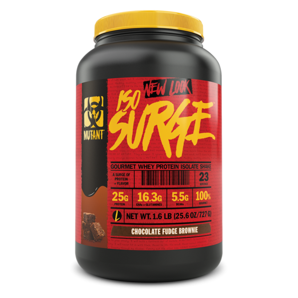 Mutant Iso Surge