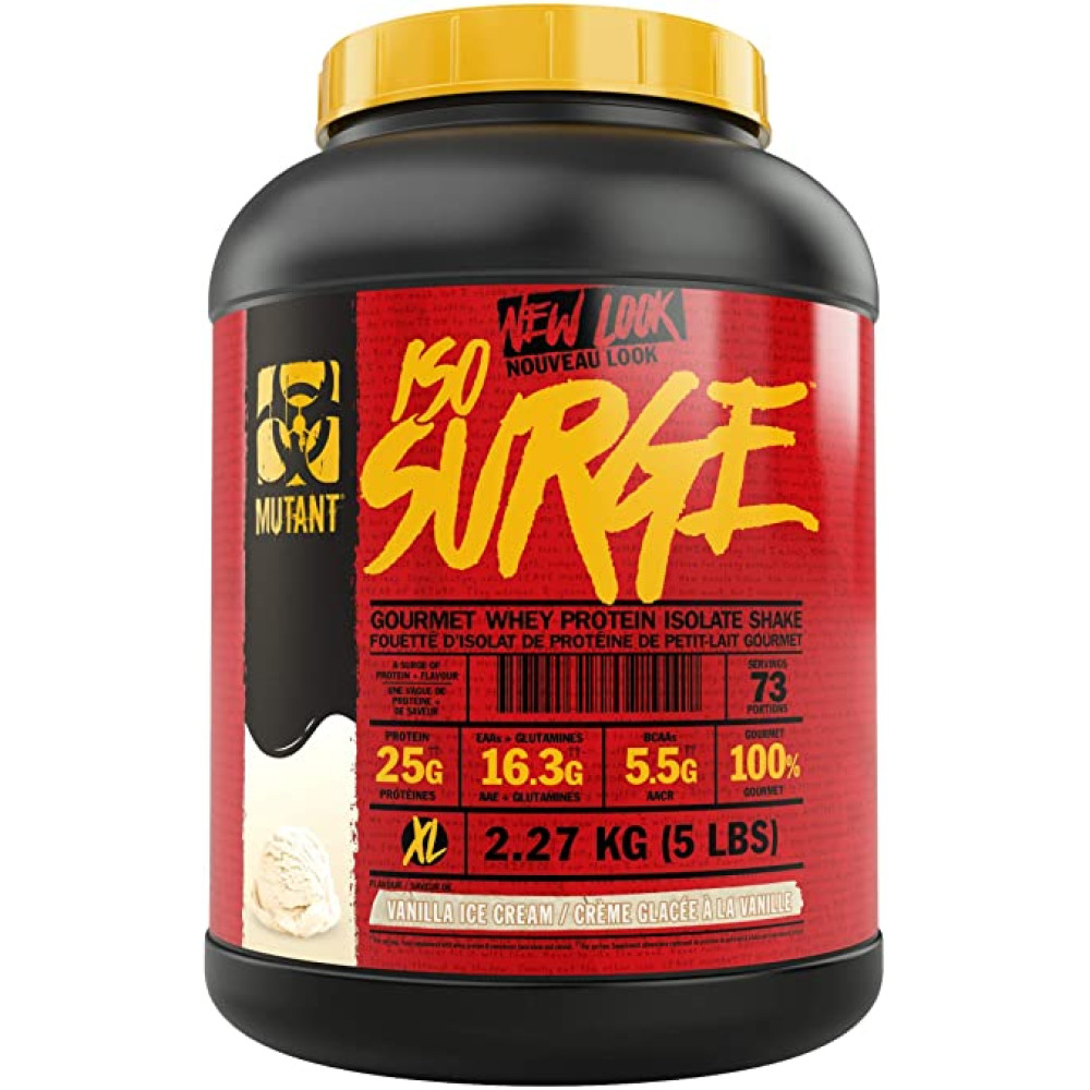 Mutant Iso Surge