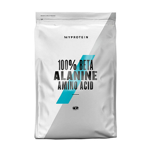 Фото MyProtein 100% Beta Alanine Amino Acid 500 грамм