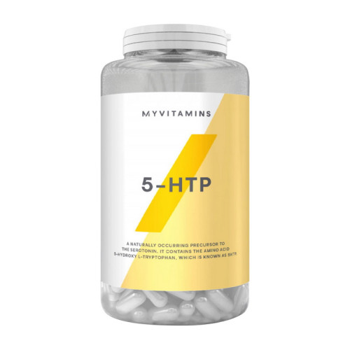 Фото Myvitamins 5-HTP 90 капсул