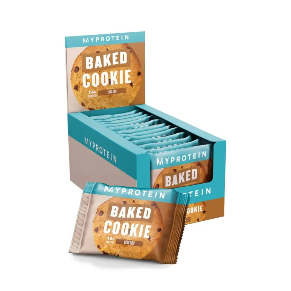 MyProtein Baked Cookie 75 грам