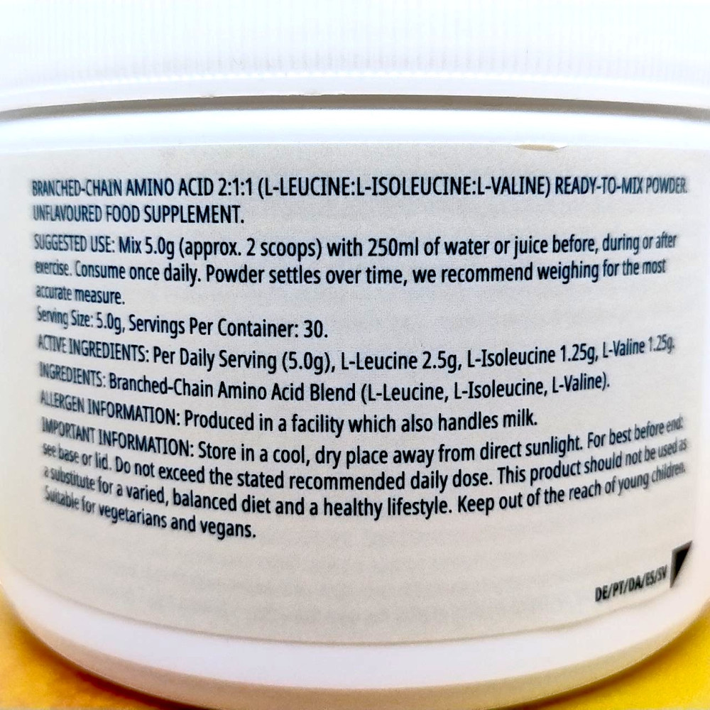 Myprotein BCAA