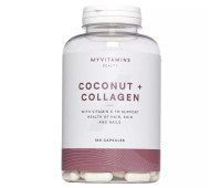 MyVitamins Coconut + Collagen