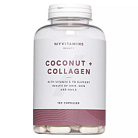 MyVitamins Coconut + Collagen