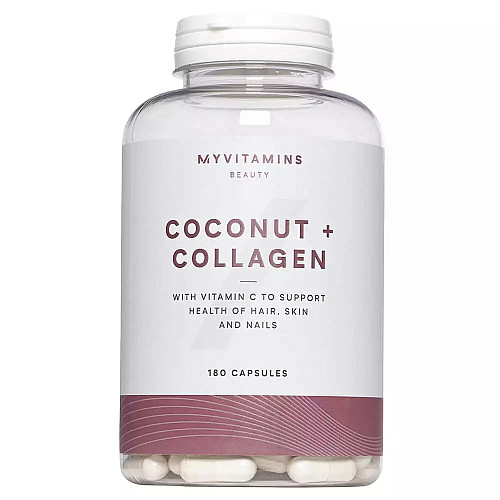 Фото MyVitamins Coconut + Collagen
