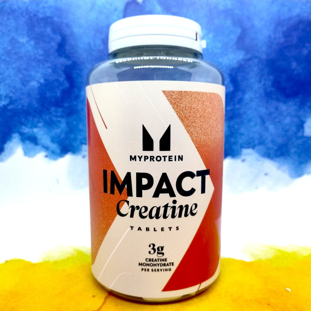 Myprotein Creatine Monohydrate 250 таблеток