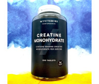 Myprotein Creatine Monohydrate Tabs