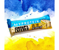 MyProtein Crispy Layered