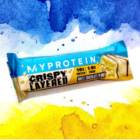 MyProtein Crispy Layered