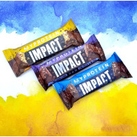 MyProtein Impact Bar