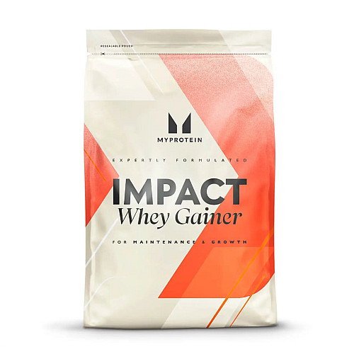 Фото Myprotein Impact Weight Gainer V2 2500 грам
