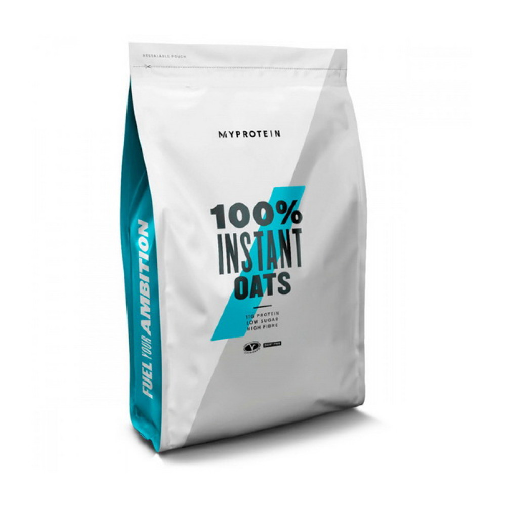 MyProtein Instant Oats 2,5 кг