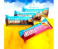 MyProtein Layered Protein Bar