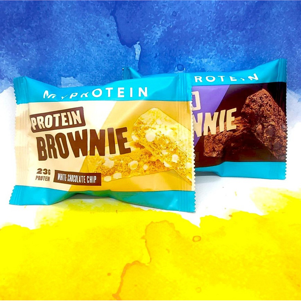 Myprotein Protein Brownie