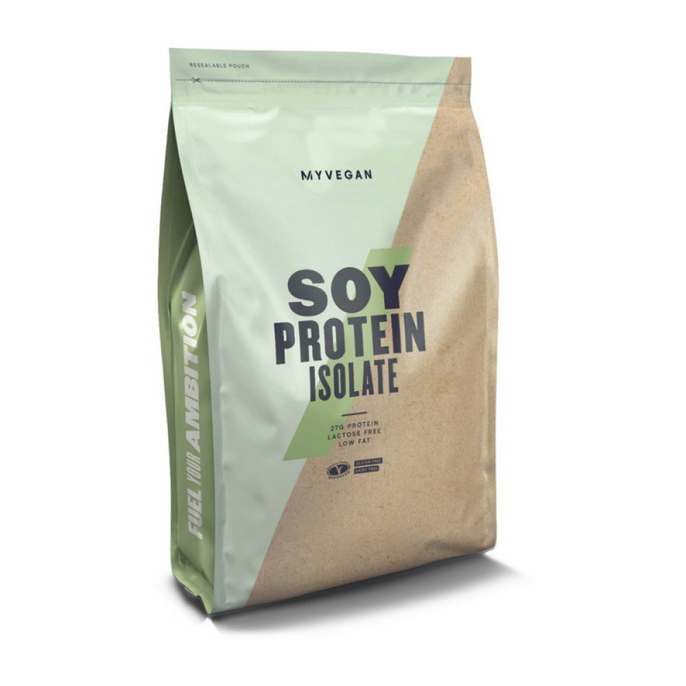 MyProtein Soy Protein Isolate