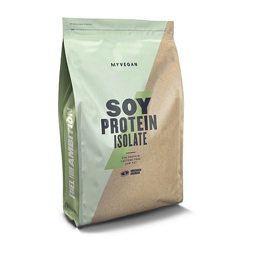 Фото MyProtein Soy Protein Isolate