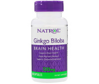 Natrol Ginkgo Biloba 120 mg