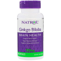 Natrol Ginkgo Biloba 120 mg